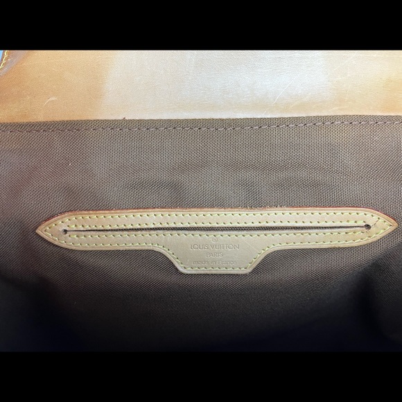 LOUIS VUITTON VINTAGE DAMIER CENTENAIRE ARLEQUIN - Picture 16 of 17